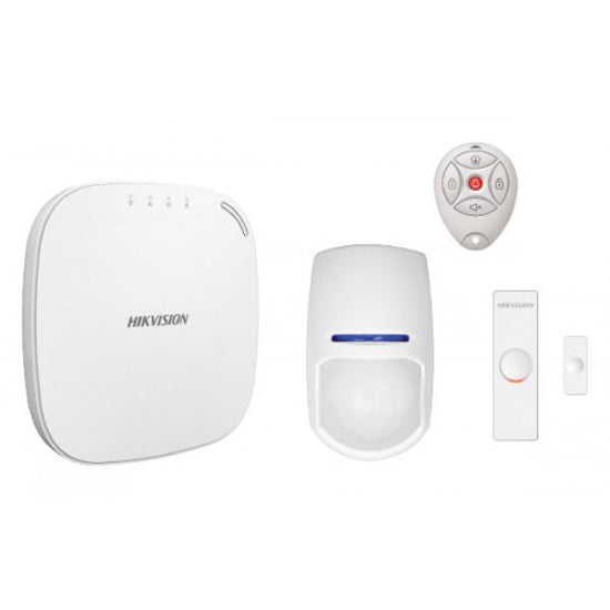 Hikvision - Control panel - AX HOME Wireless 4G