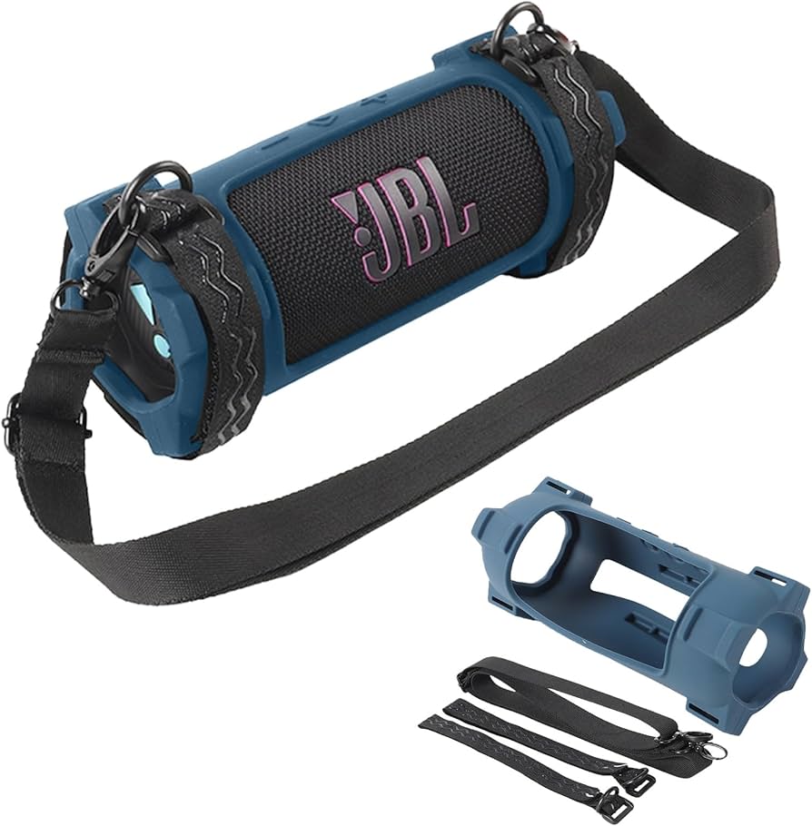 JBL Charge 6 BT Speaker Blue