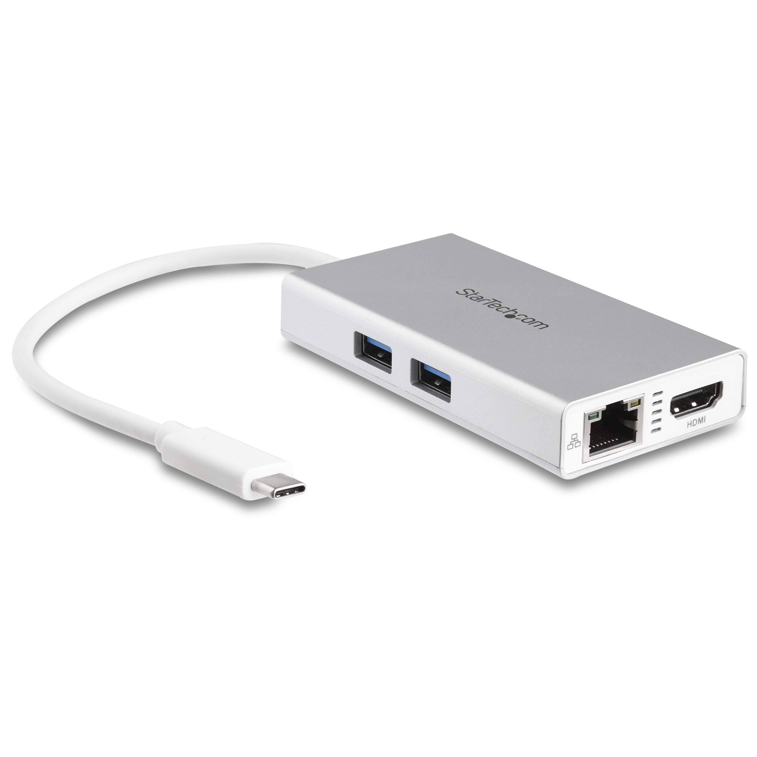StarTech.com - Mini-dock - USB-C Multiport - HDMI - USB-A - PD