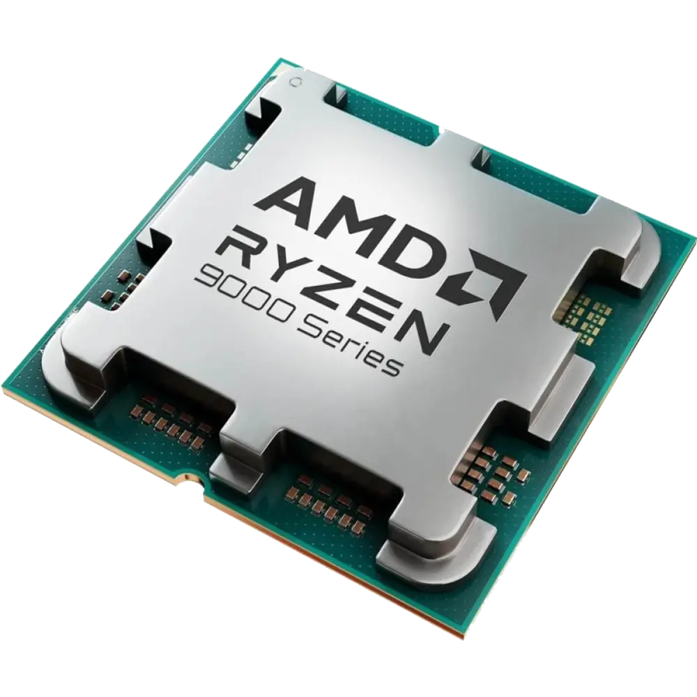 AMD - Ryzen 7 9700X - 8 Core 5.5GHz 40MB AM5 Radeon