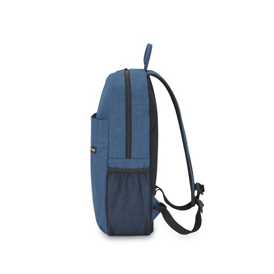 Kensington - Simply Portable Lite Backpack - 16in - Blue - Water-resistant 