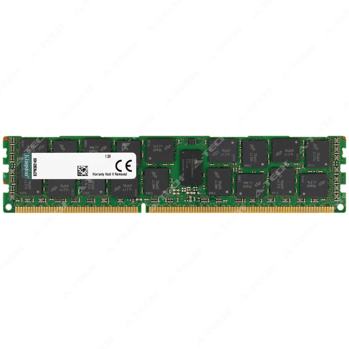 Dell - DDR5 SDRAM - 5600 MHz - System specific - Registered - ECC - UDIMM - AC975996