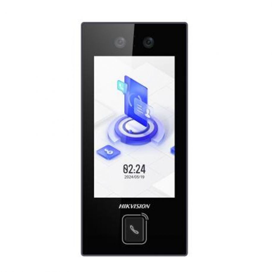 Hikvision - Face recognition terminal - M1 card