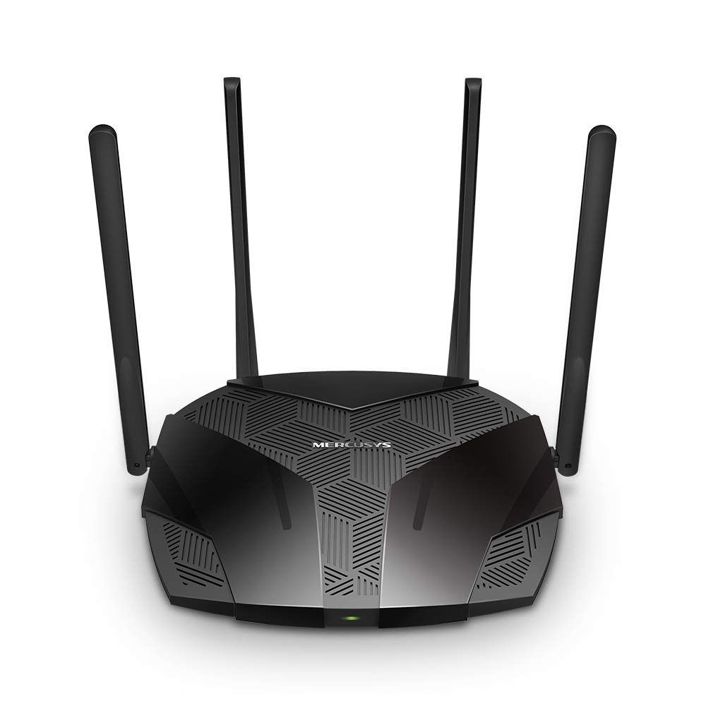 TP-Link - Mercusys AX3000 Dual-Band Wi-F