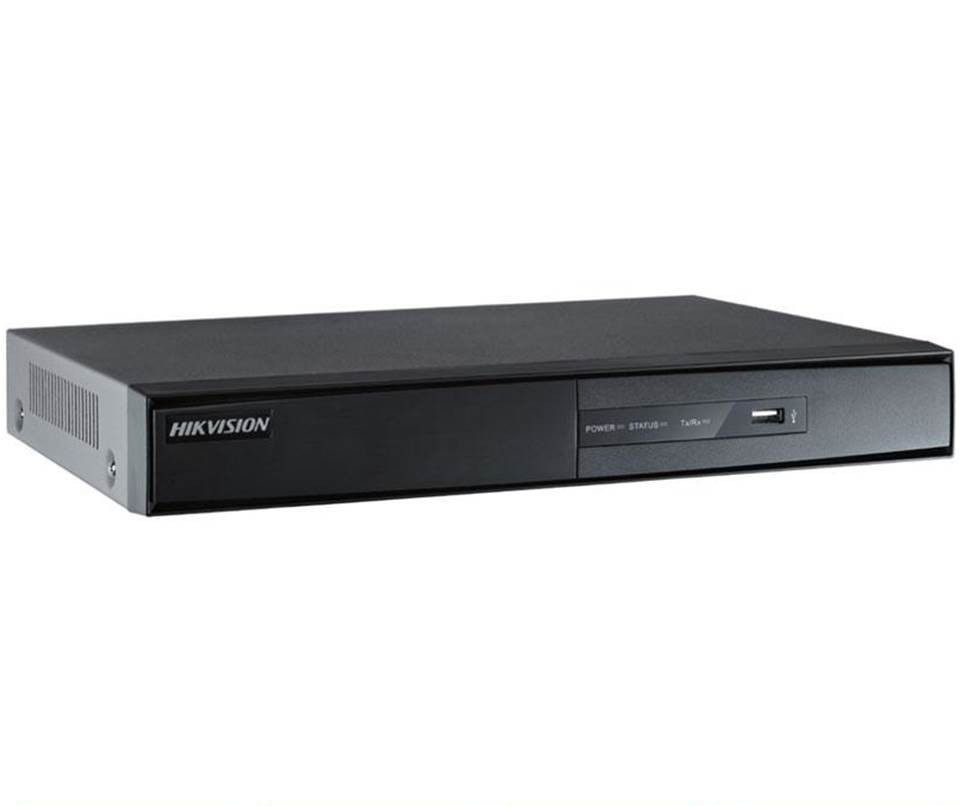 Hikvision - Standalone DVR - 8 Video Channels - DS-7208HGHI-M1/T