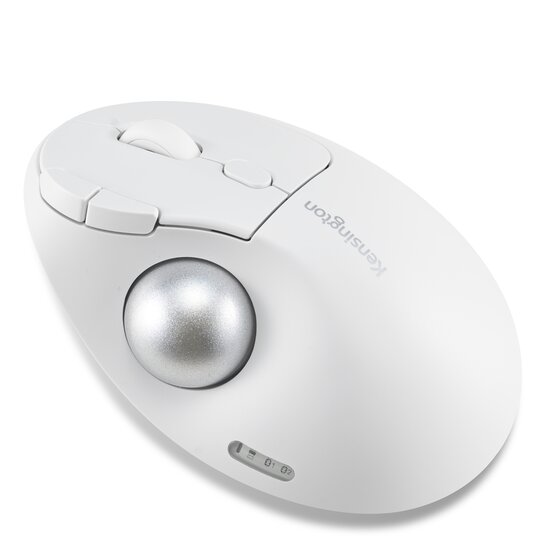 Kensington Pro Fit Ergo TB450 - Trackball Mouse - Bluetooth - Wireless
