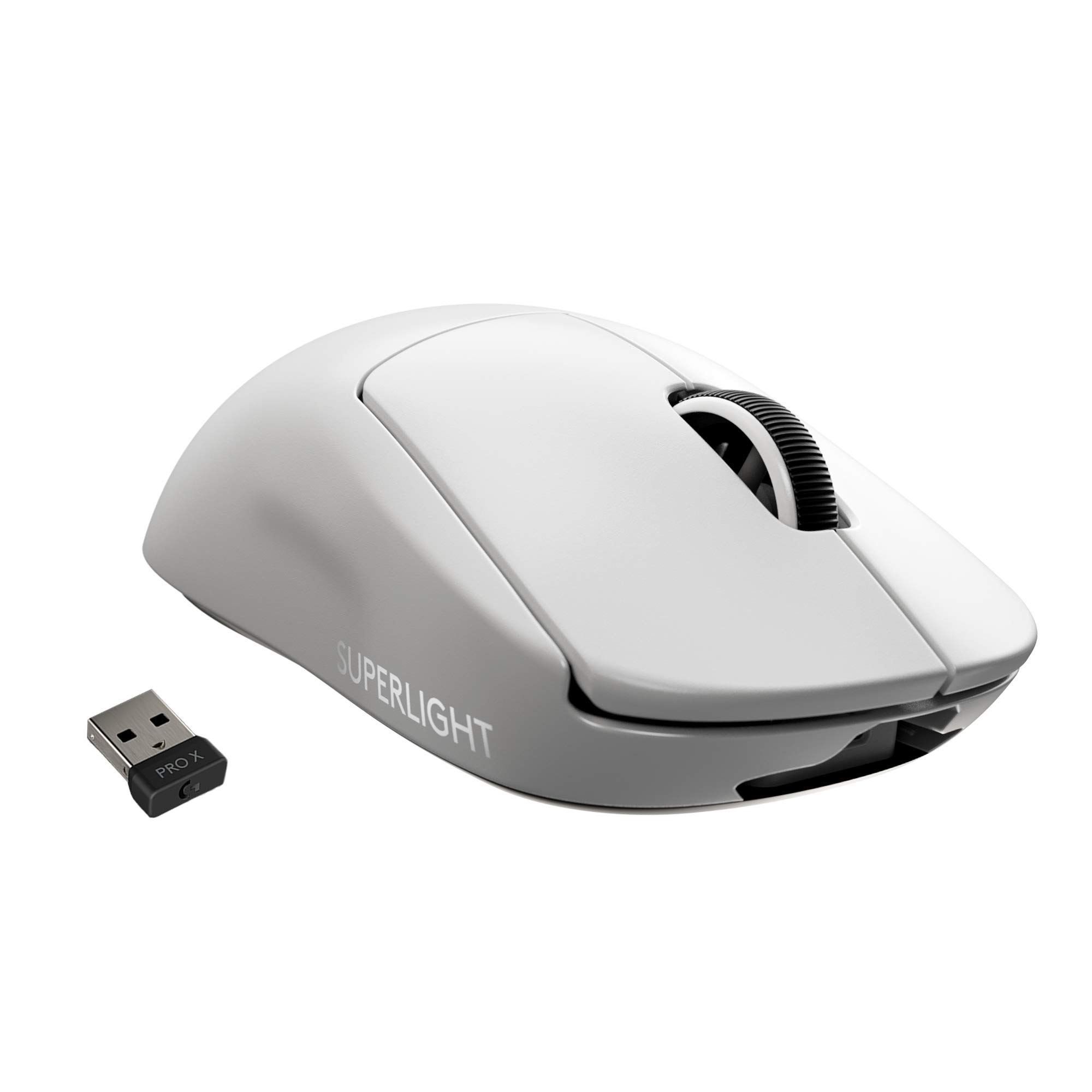 Logitech - Mouse - Wireless - Black - G Pro