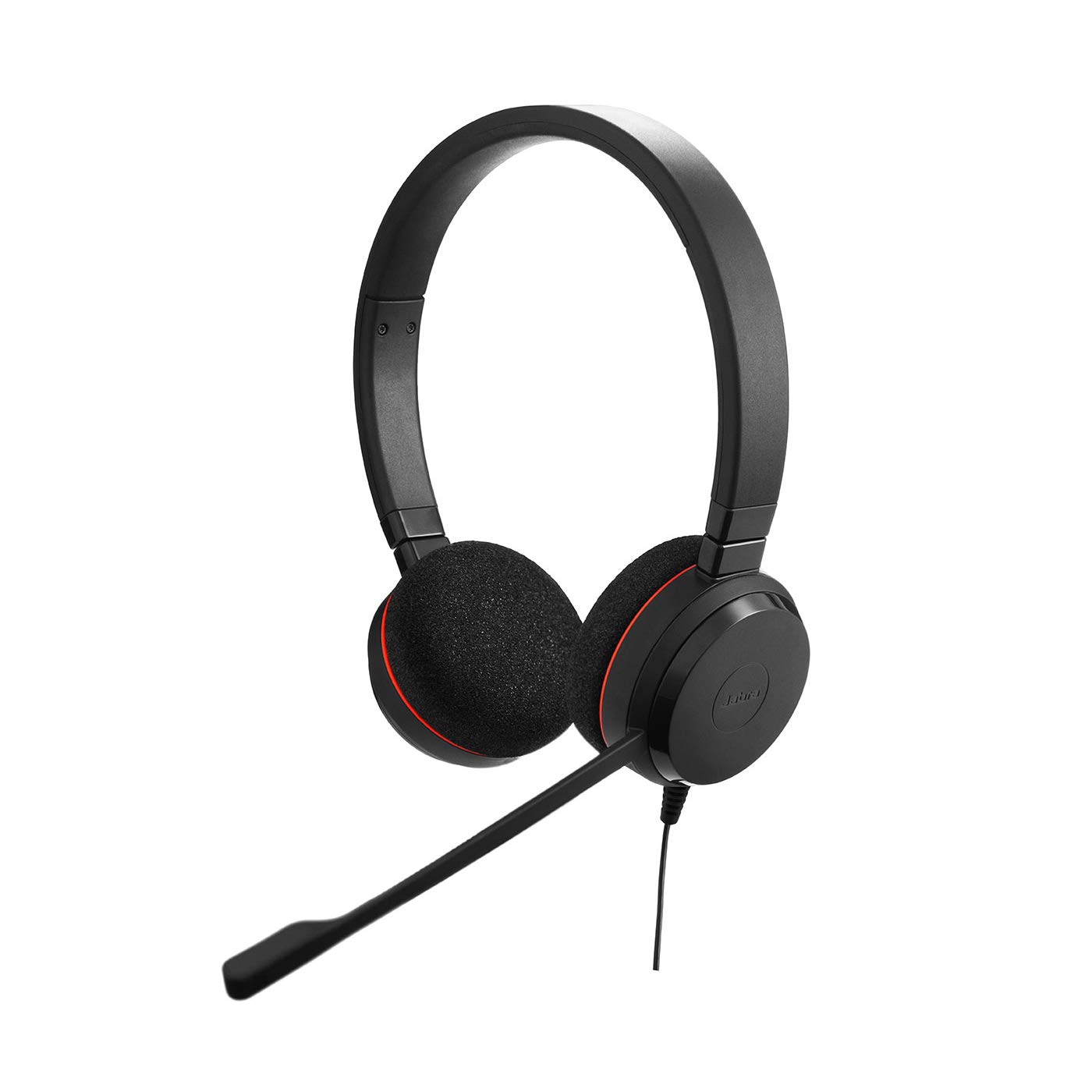 Jabra - Headphones - Evolve 20 USB C/A MS Stereo