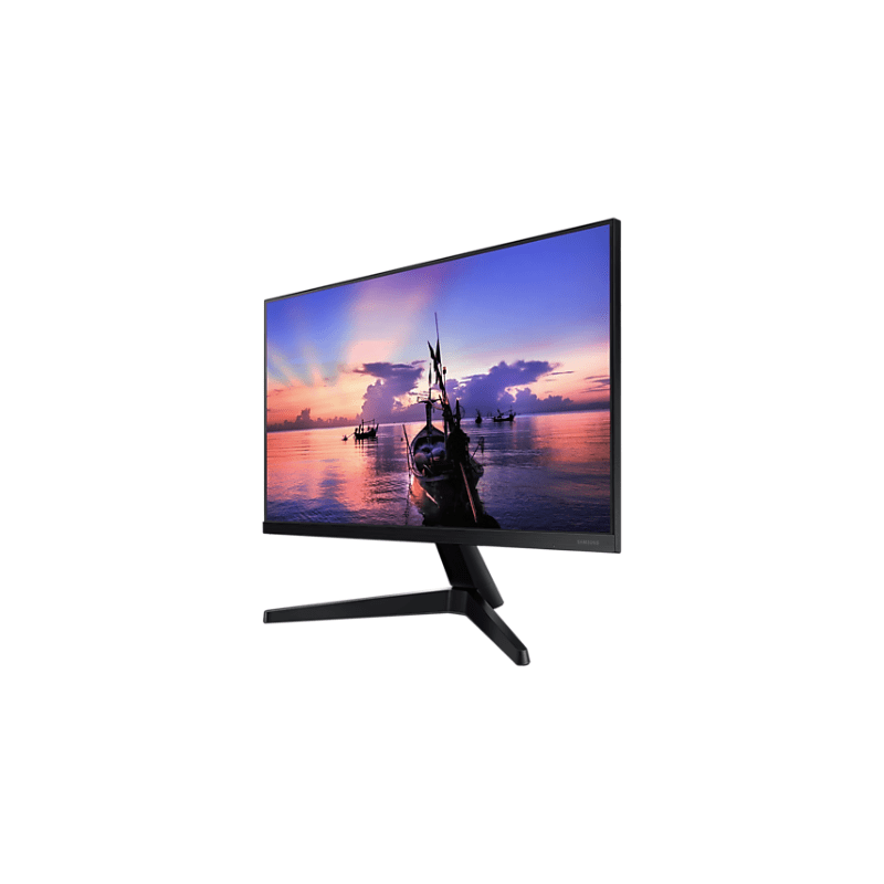 Samsung - LED-backlit LCD monitor - 24" - 1920 x 1080 - VGA - LS24D300GALXZS