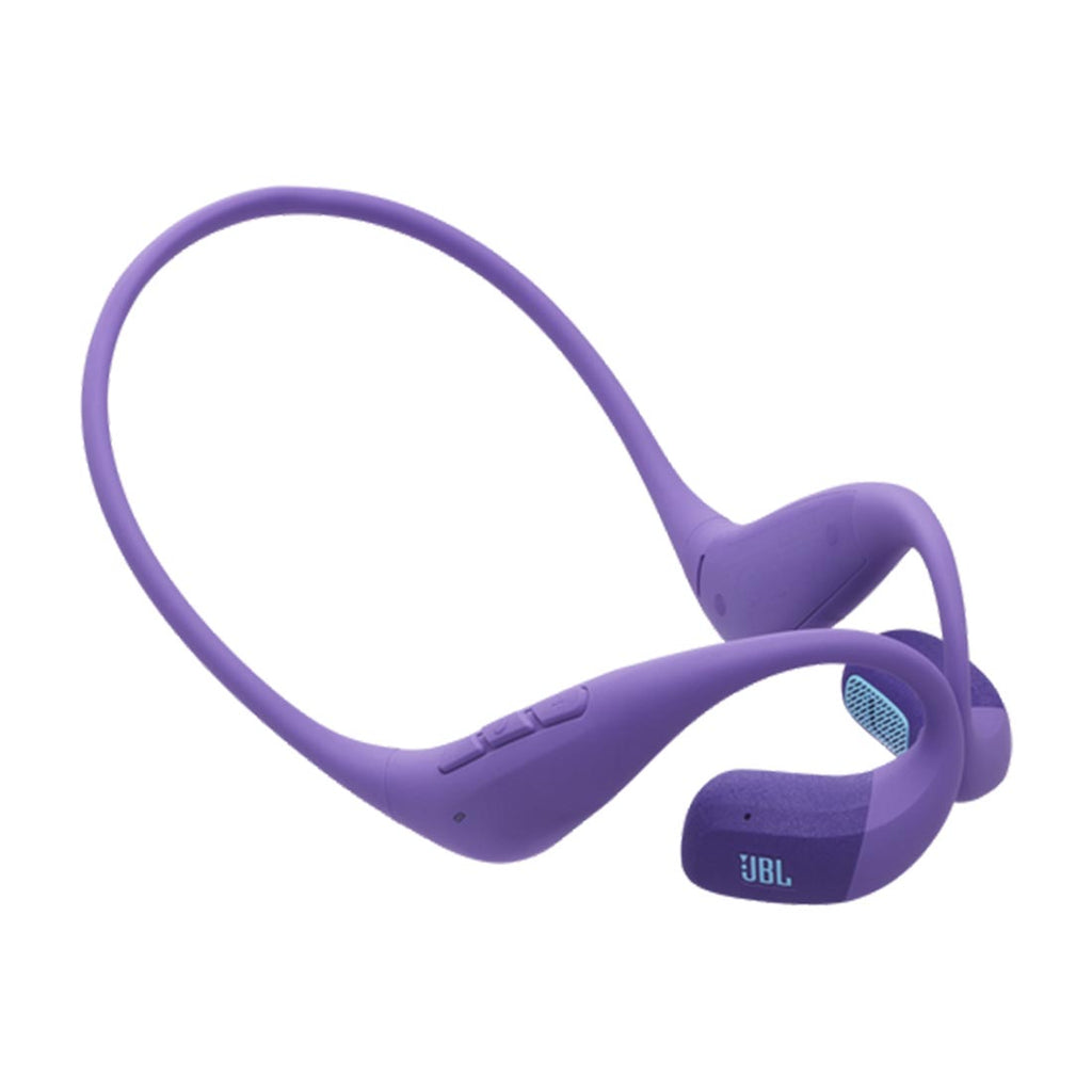 JBL - Headphones - Endurance Pace Purple