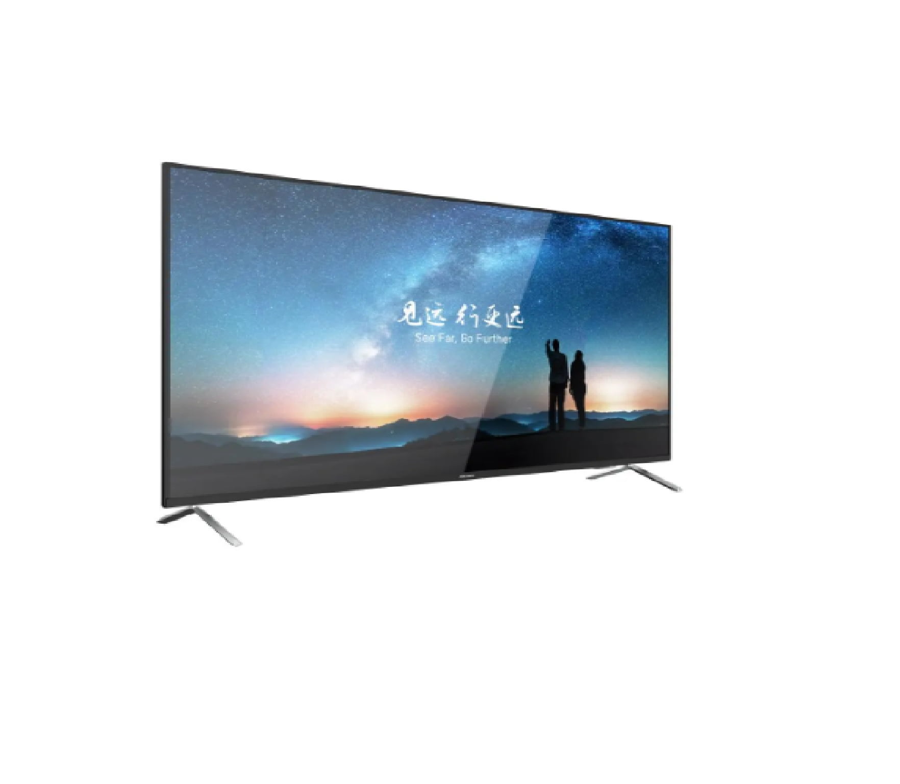 Hikvision - LED-backlit LCD monitor - 65" - 4K Interactive Display 8G+128