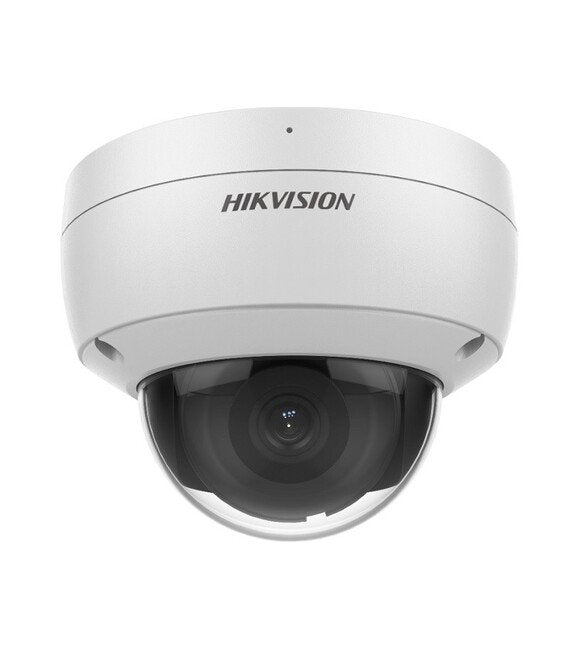 Hikvision - Network surveillance camera - Fixed dome - Indoor / Outdoor - DS-2DE2C400SCG-E(F0)