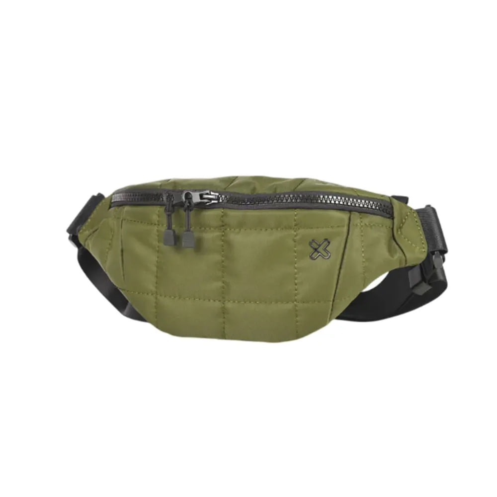 Klip Xtreme KFP-550 - Belt bag - Green - Water repellent