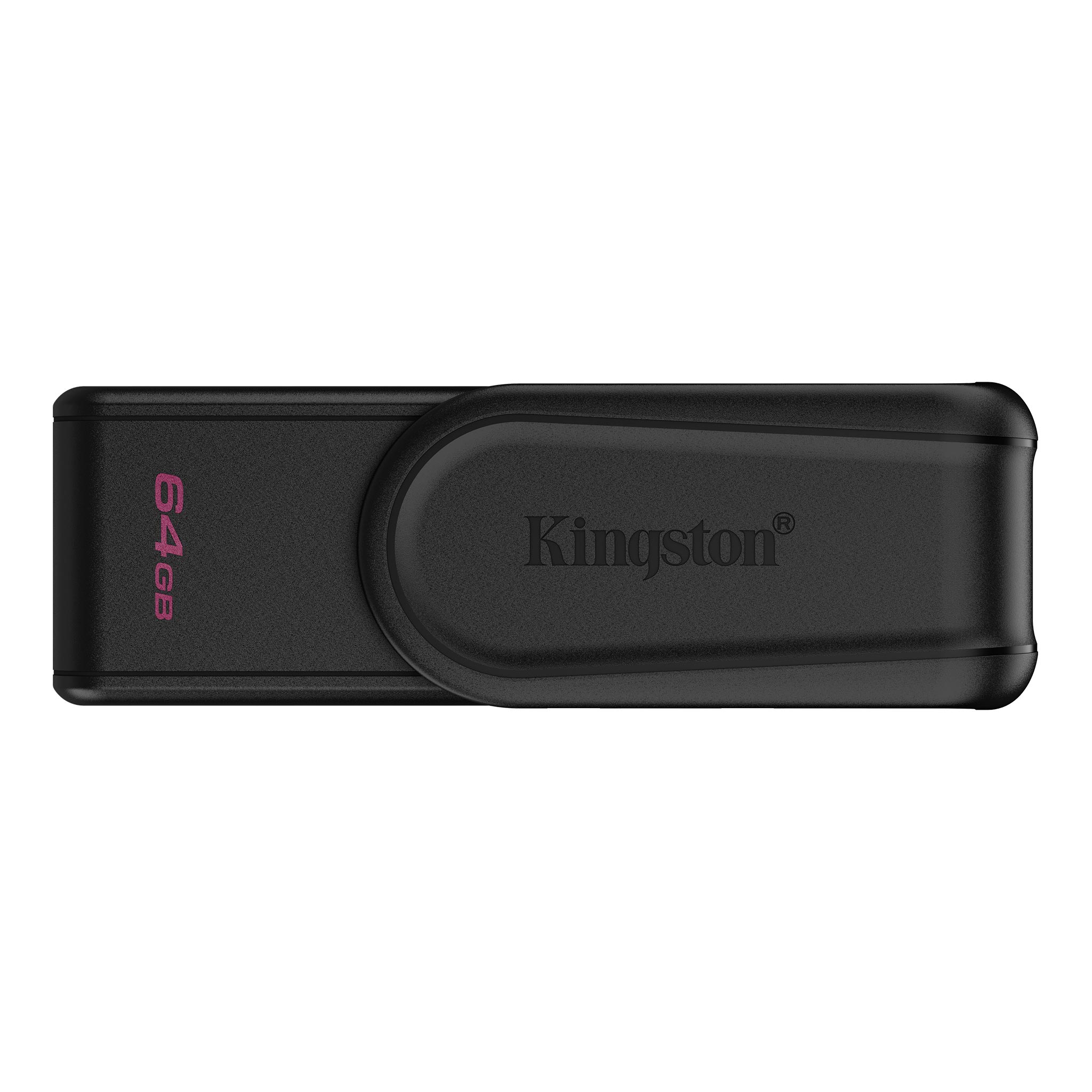 Kingston - USB flash drive - USB 3.2 Gen 1 - Exodia S Black Turquoise