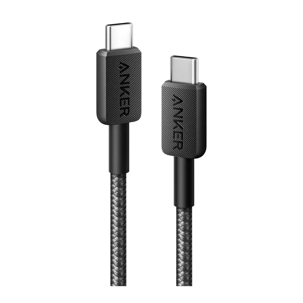 "Anker - CABLE 322 CC - NEGRO"