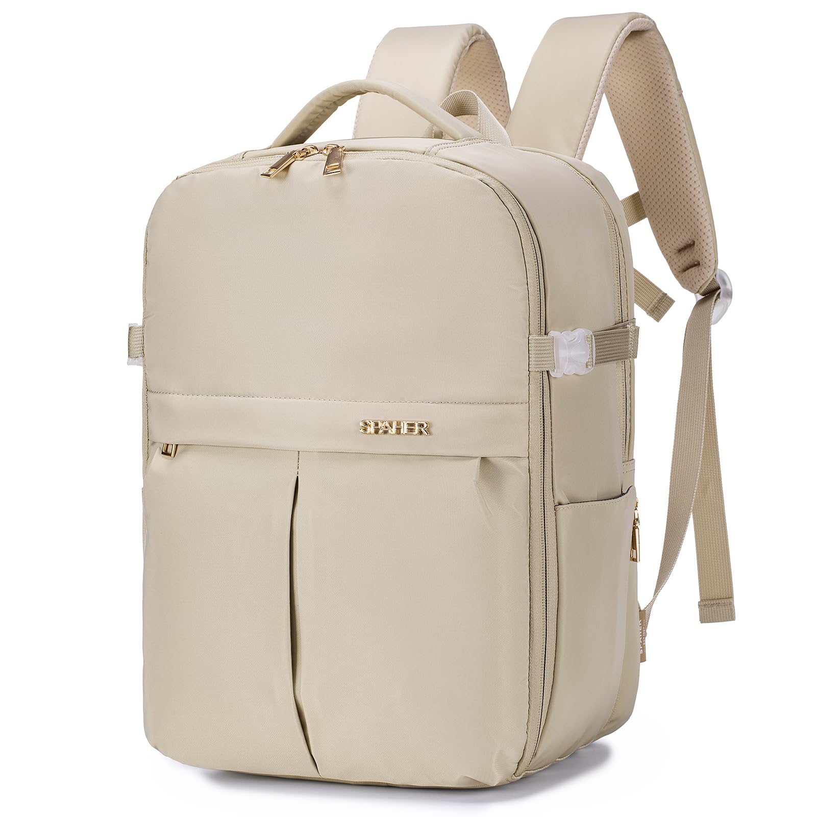 Klip Xtreme - Notebook carrying backpack - 15.6" - Polyester - Elegant gray