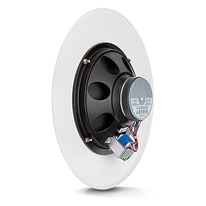 JBL Pro CSS8018 8" High-Output Multi-Tap Ceiling Speaker 10 W - packs of 6 units