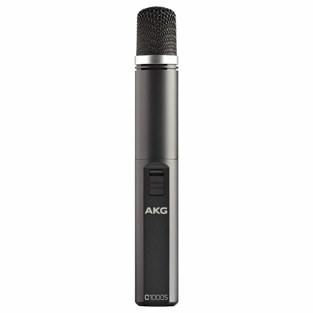 AKG C1000 S - Microphone - multipurpose small-diaphragm condenser 