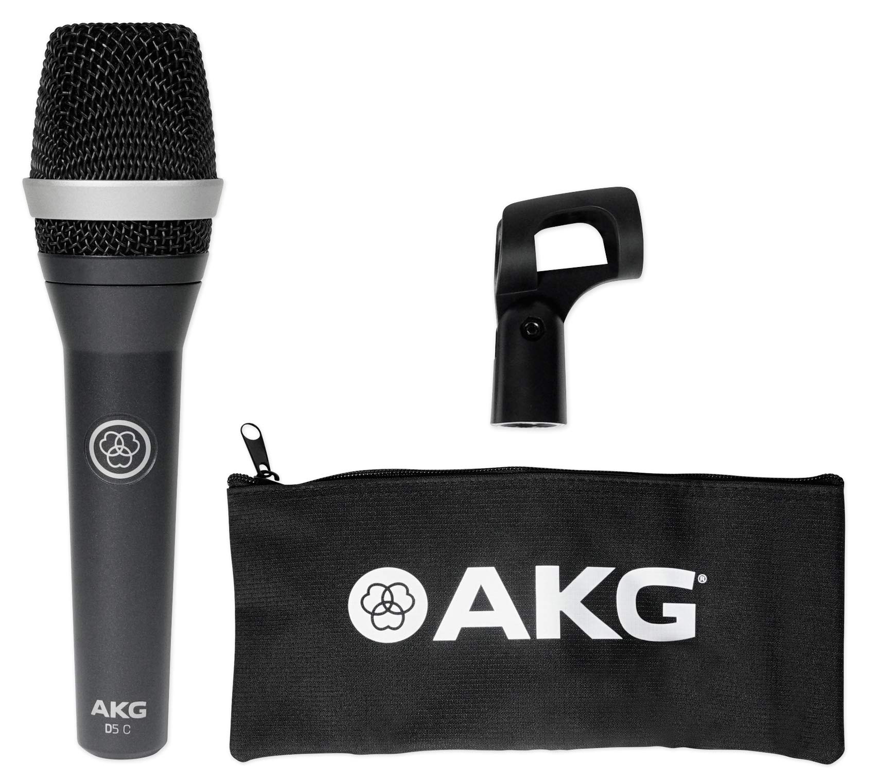 AKG D5C - Microfono Dinamico Vocal