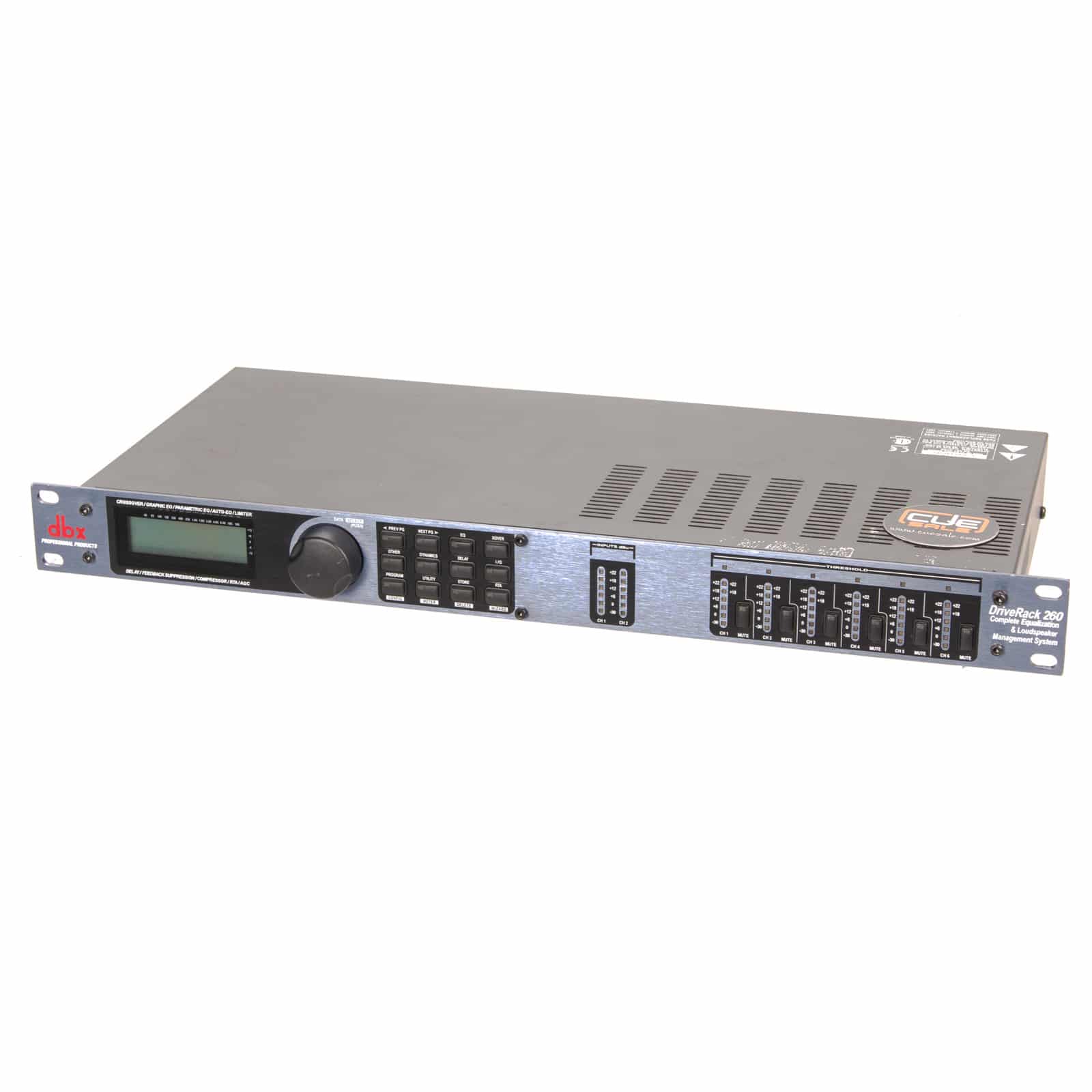 DBX - Loudspeaker Management System