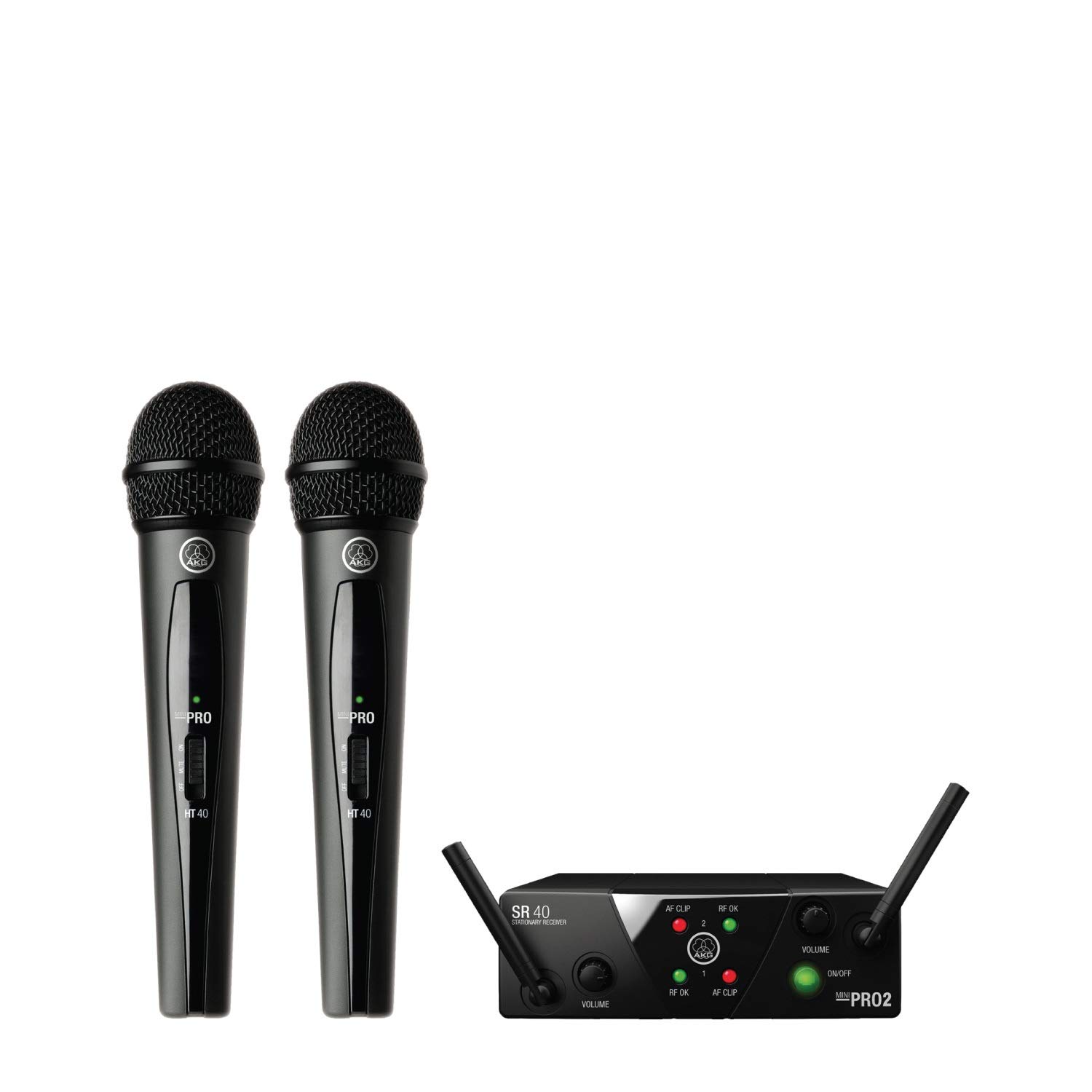 AKG - WMS40 Mini Dual Vocal Set BD JP1/2