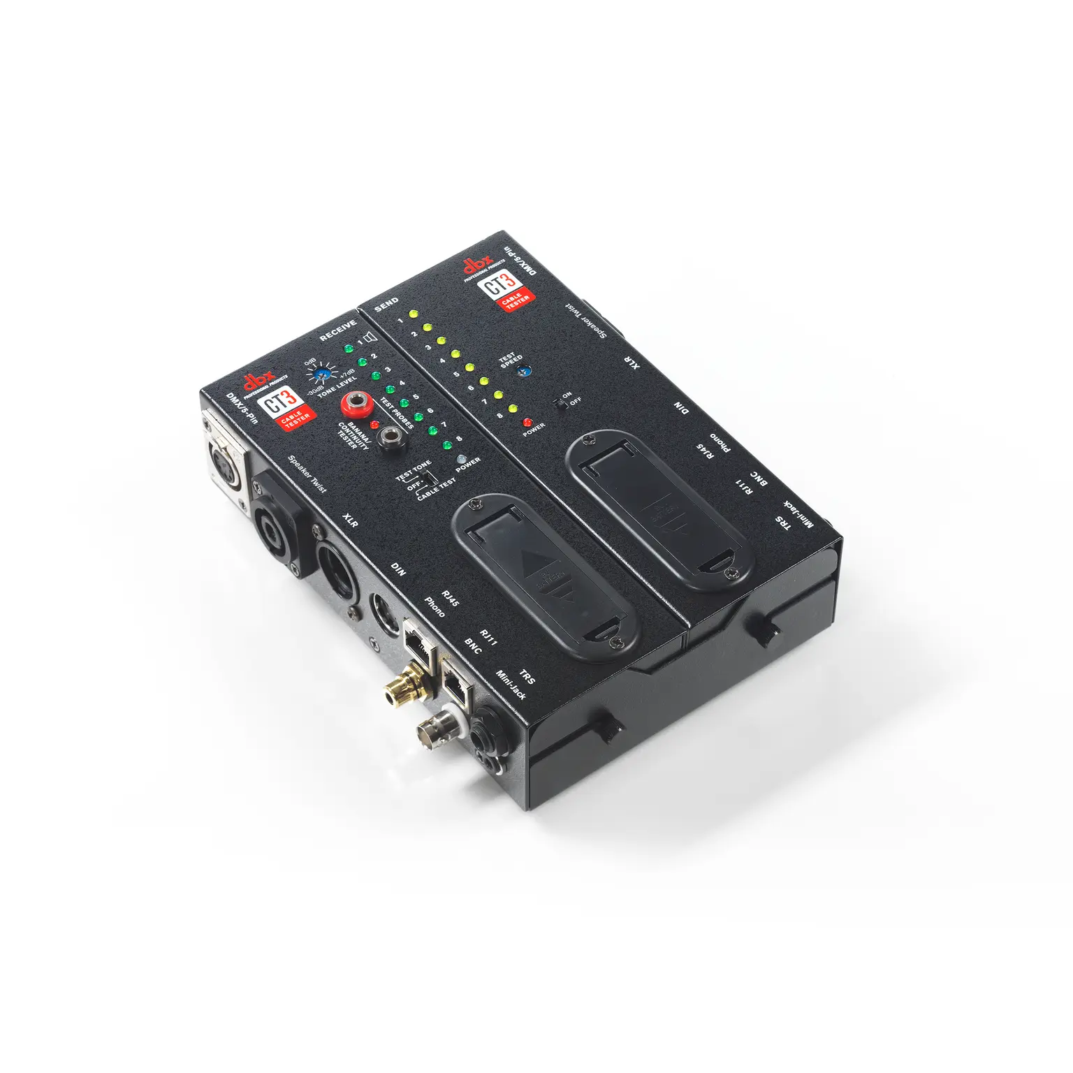 DBX - CT-3 Advanced Cable Tester