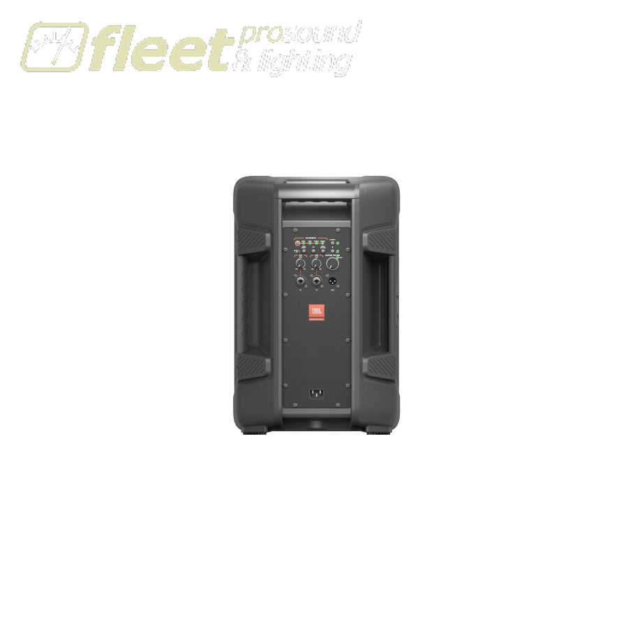 JBL Pro - IRX108BT Powered 8-inch Portable PA Loudspeaker With Bluetooth