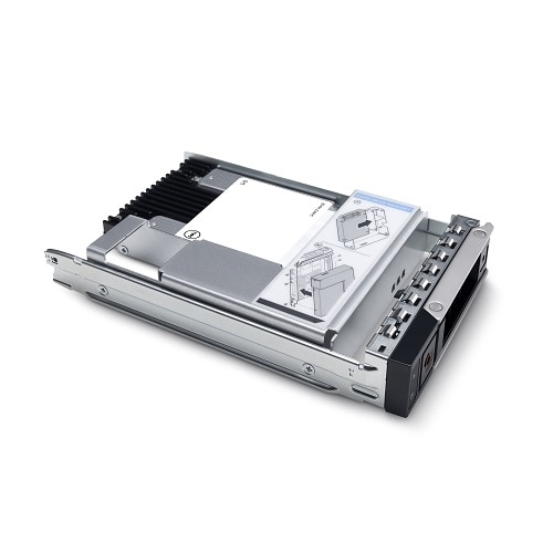Dell - Internal hard drive - 960 GB - 2.5" - Solid state drive - 345-BGSY
