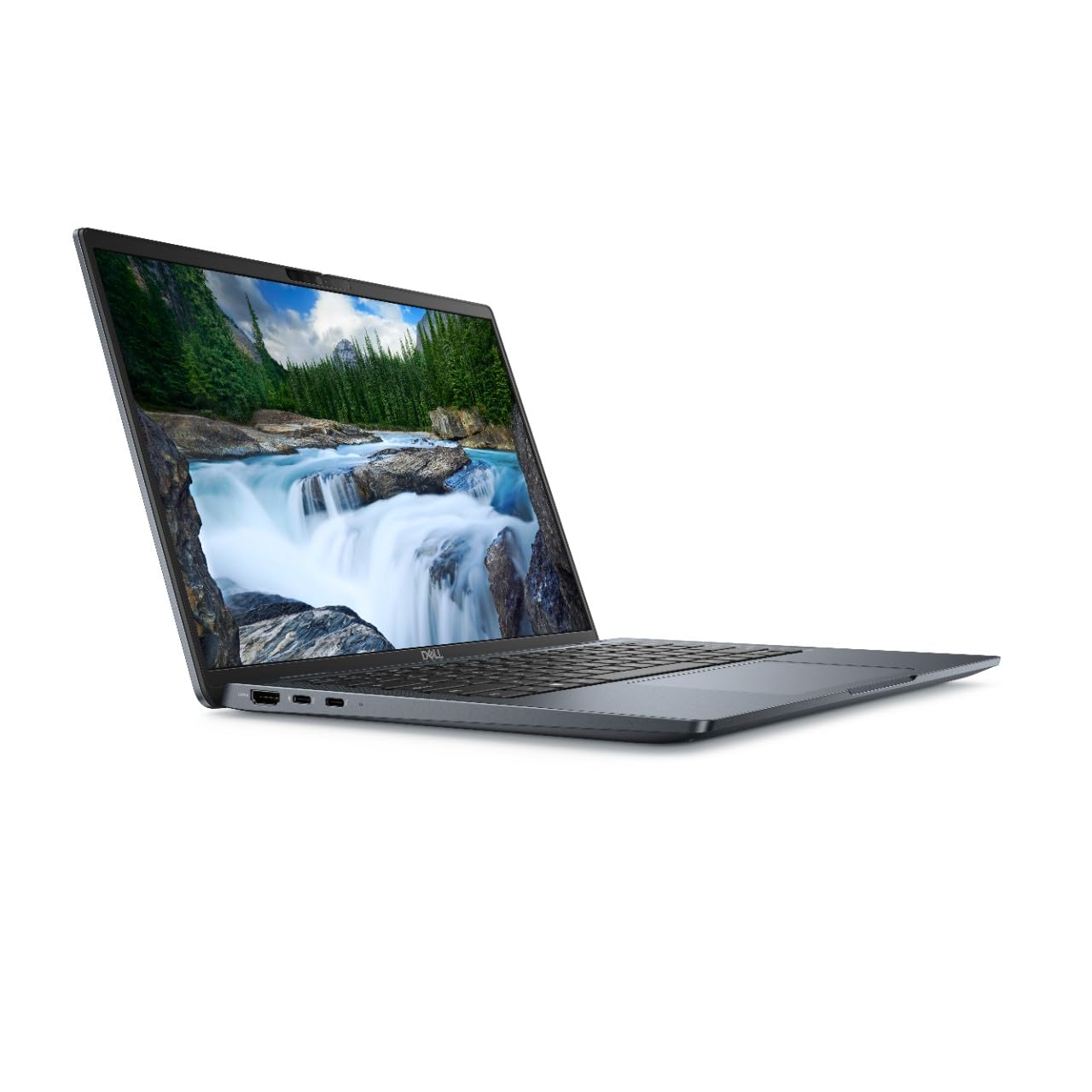 Dell Pro - Notebook - 14" - Intel Core Ultra 5 235U / 4.9 GHz - 16 GB - DDR5 SDRAM - 512 GB SSD - None - Integrated Intel Graphics - Windows 11 Pro - Silver - Spanish - 3-year warranty