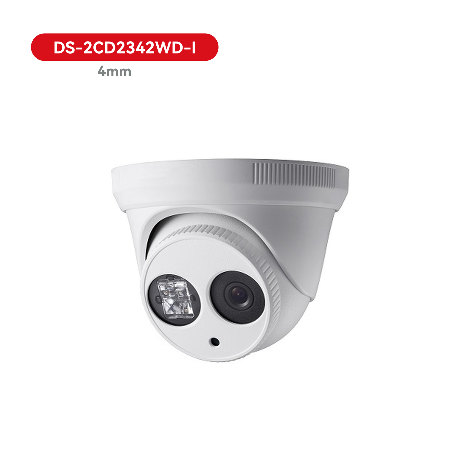 Hikvision - 43" - D-LED HD