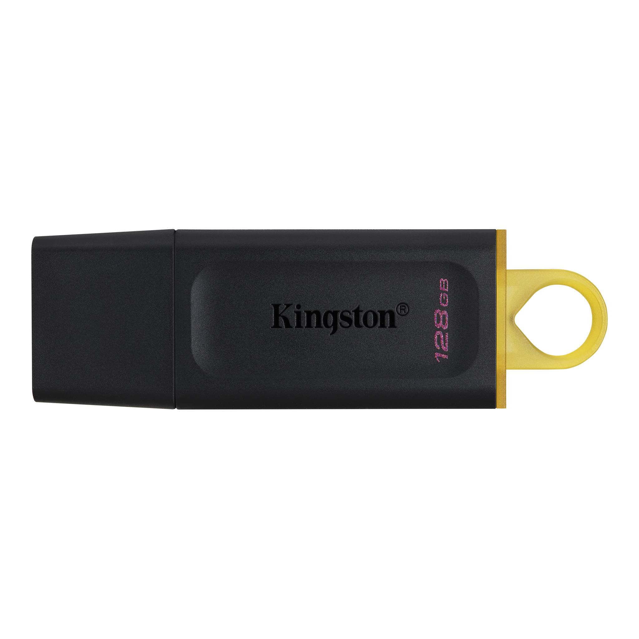 Kingston 128GB USB-A + USB-C 3.2 Gen 1 DataTraveler DuoG2