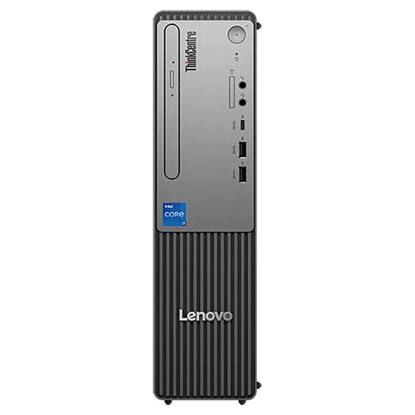 Lenovo ThinkCentre neo 55a - All-in-one - AMD Ryzen 5 220 / 3.2 GHz - DDR5 SDRAM - 512 GB HDD - 23.8" - AMD Radeon - Windows 11 Pro - All black - Spanish