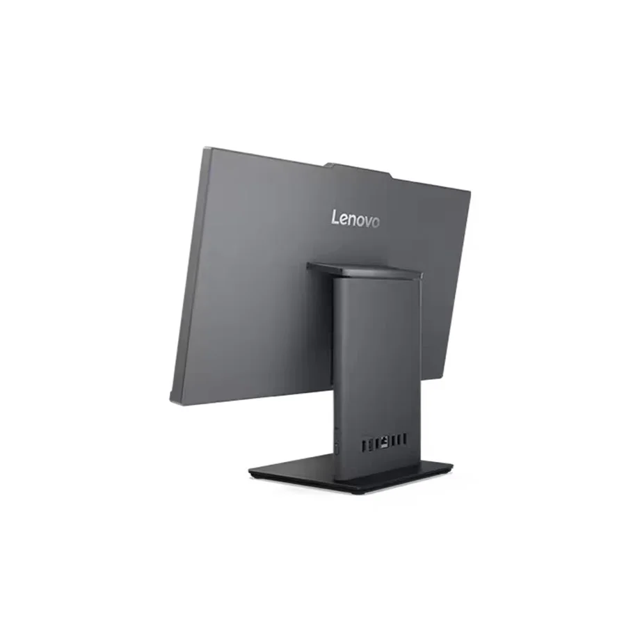 Lenovo ThinkCentre neo 50a - All-in-one - AMD Ryzen 7 250 / 3.3 GHz - DDR5 SDRAM - 512 GB HDD - 23.8" - AMD Radeon - Windows 11 Pro - All black - Spanish