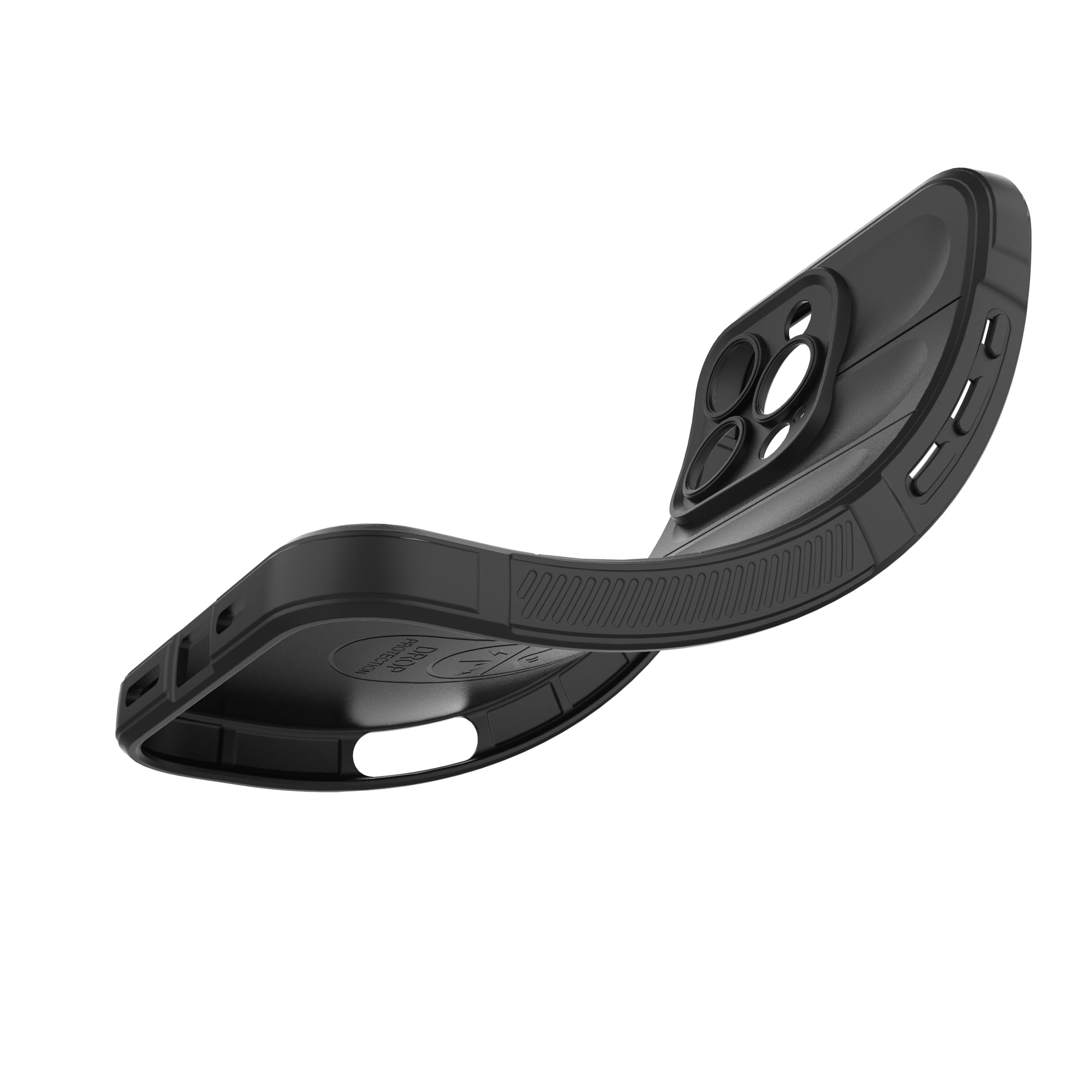 Motorola Moto G35 - Cellular phone - Black