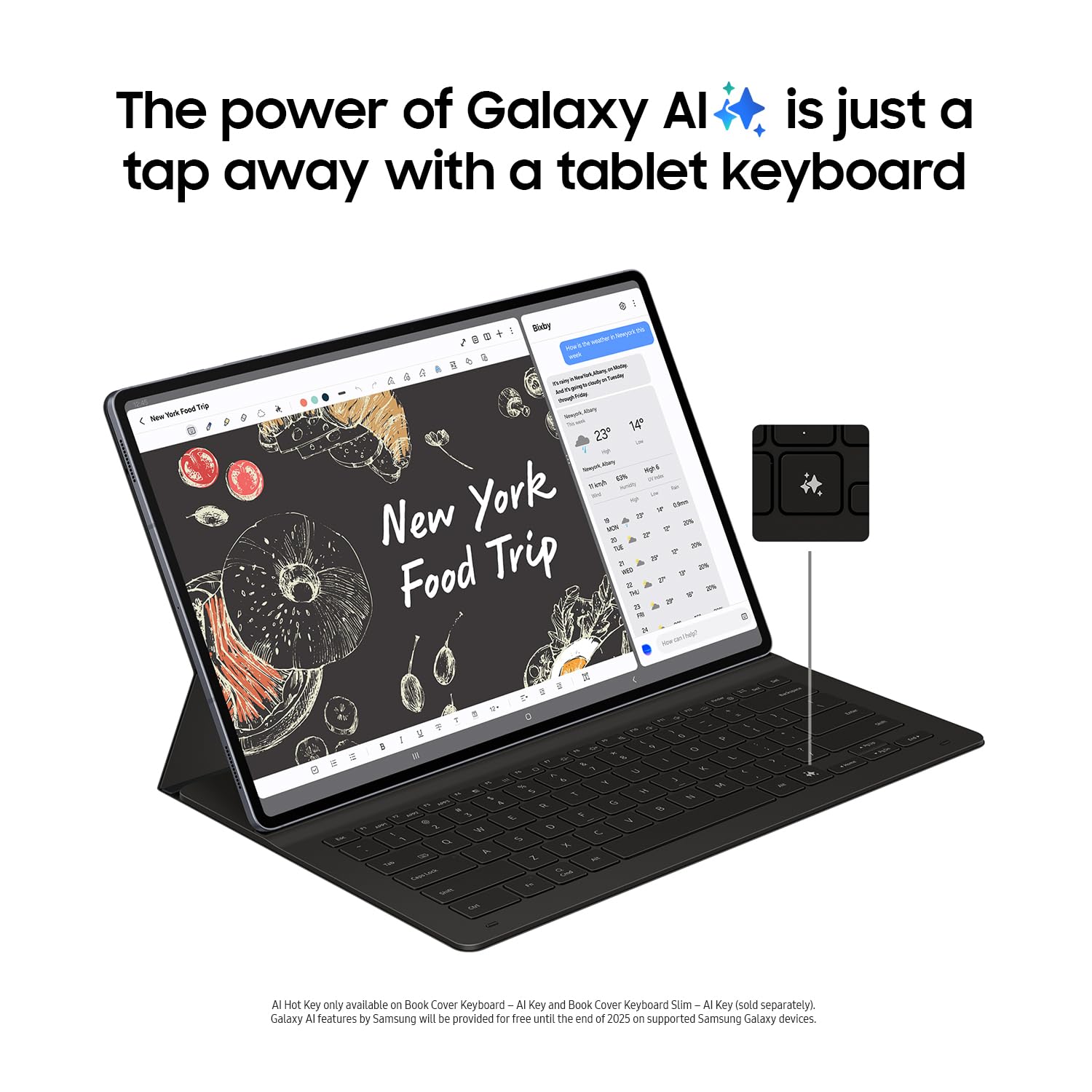 Samsung - S11 - 11" - Android - Dimensity - Gray