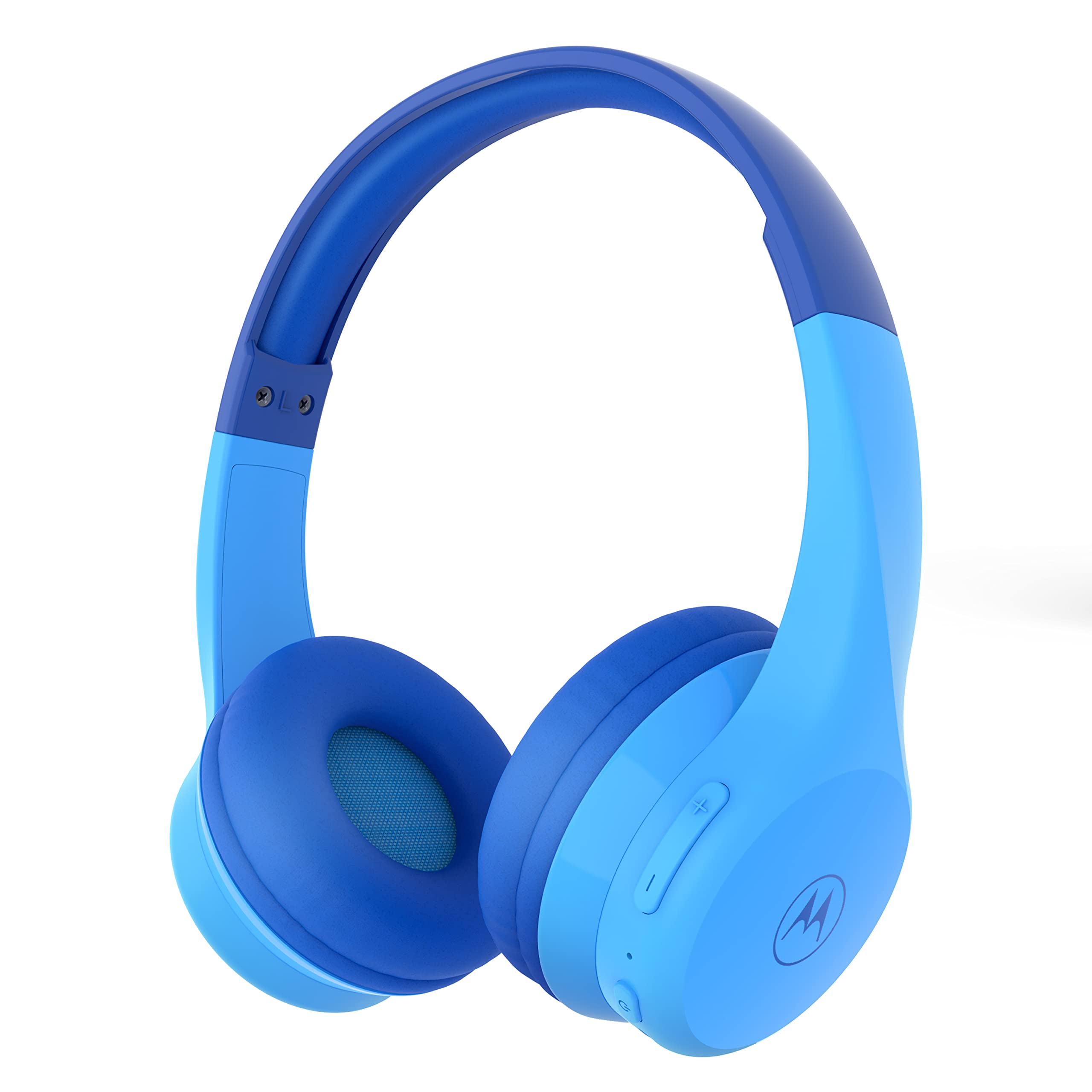 Motorola - Headphones - Wireless - buds 2 Blue Jewel