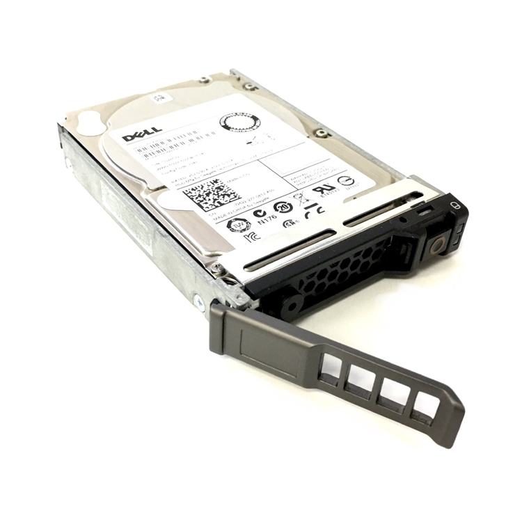 Dell - Hard drive - Internal hard drive - 3.84 TB - 2.5" - SATA
